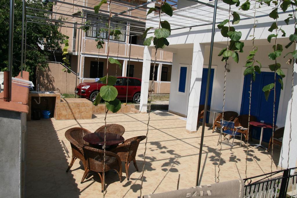 Apartmani Mainski Put 39 Budva Exteriér fotografie