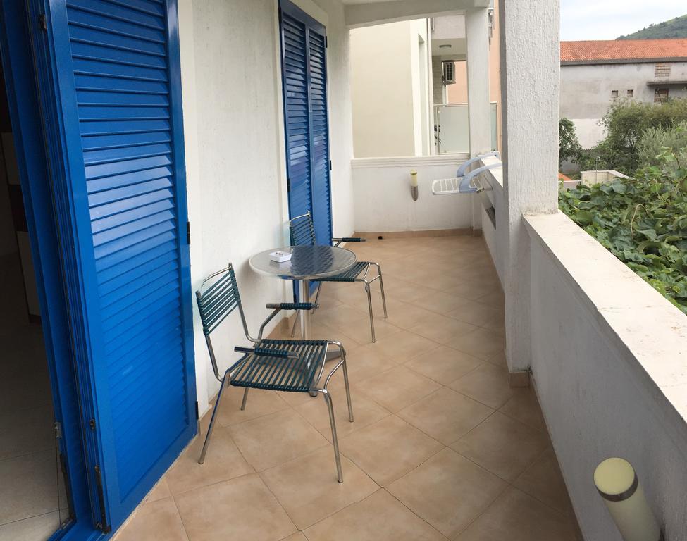Apartmani Mainski Put 39 Budva Exteriér fotografie