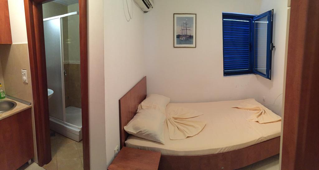 Apartmani Mainski Put 39 Budva Pokoj fotografie