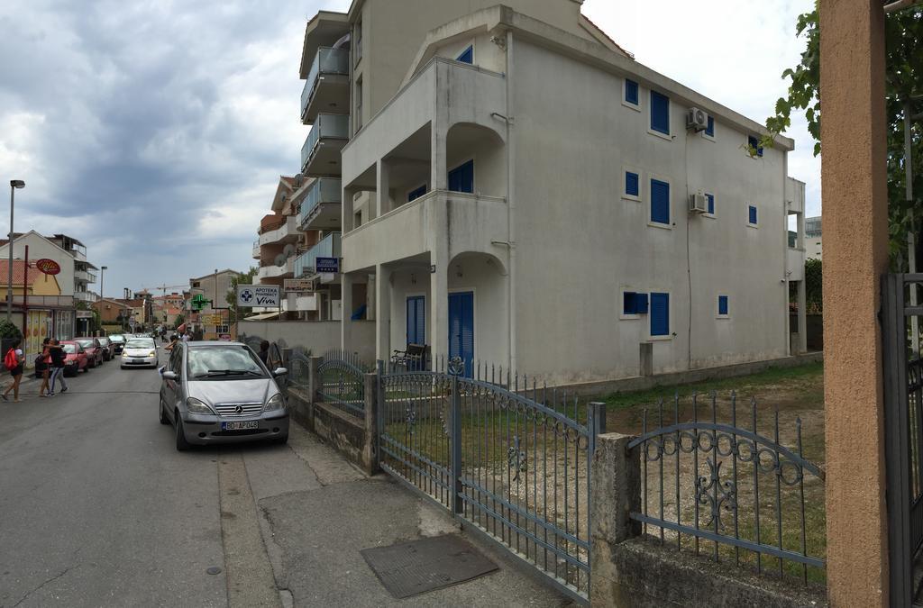 Apartmani Mainski Put 39 Budva Exteriér fotografie