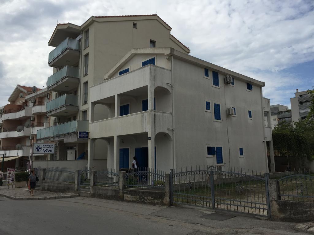Apartmani Mainski Put 39 Budva Exteriér fotografie