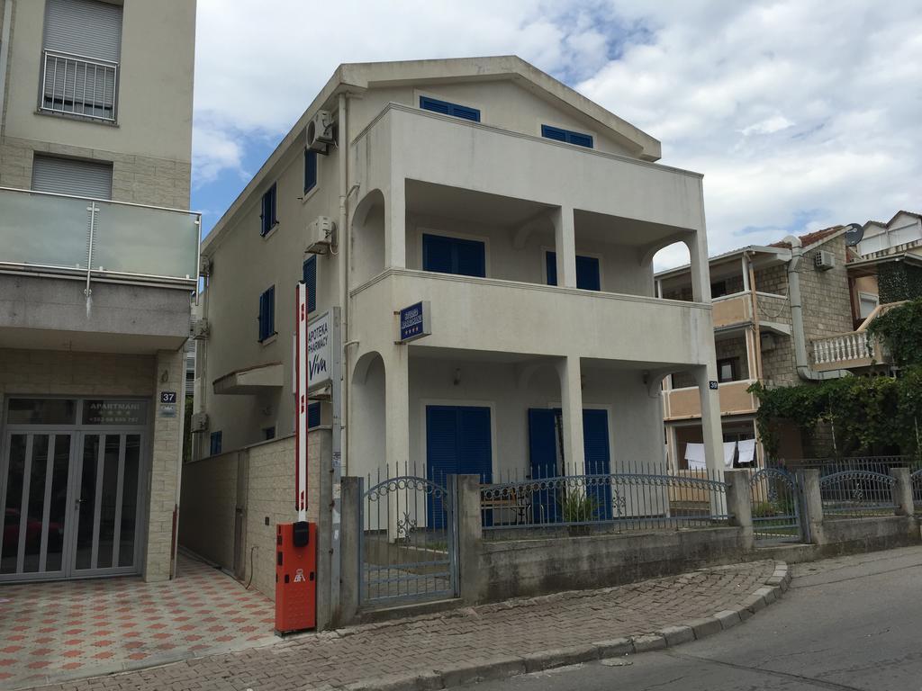 Apartmani Mainski Put 39 Budva Exteriér fotografie